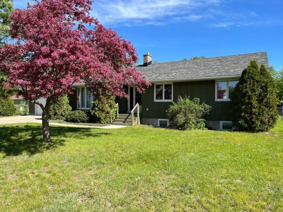 Family Home W/ 2 King, 2 Queen Beds + Game Room Bemidji Dış mekan fotoğraf